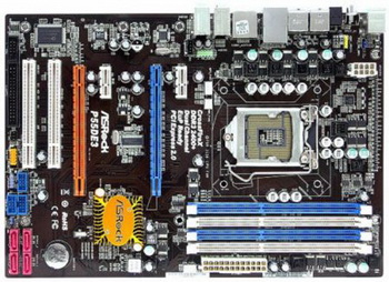 ASRock P55DE3